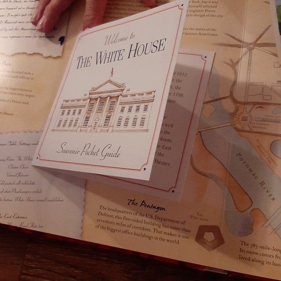 🇺🇸Interactive America Book🇺🇸 - Picture 3 of 6